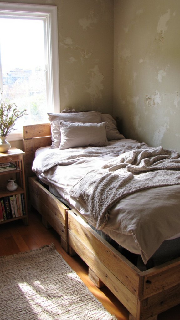 versatile minimalist space saving design