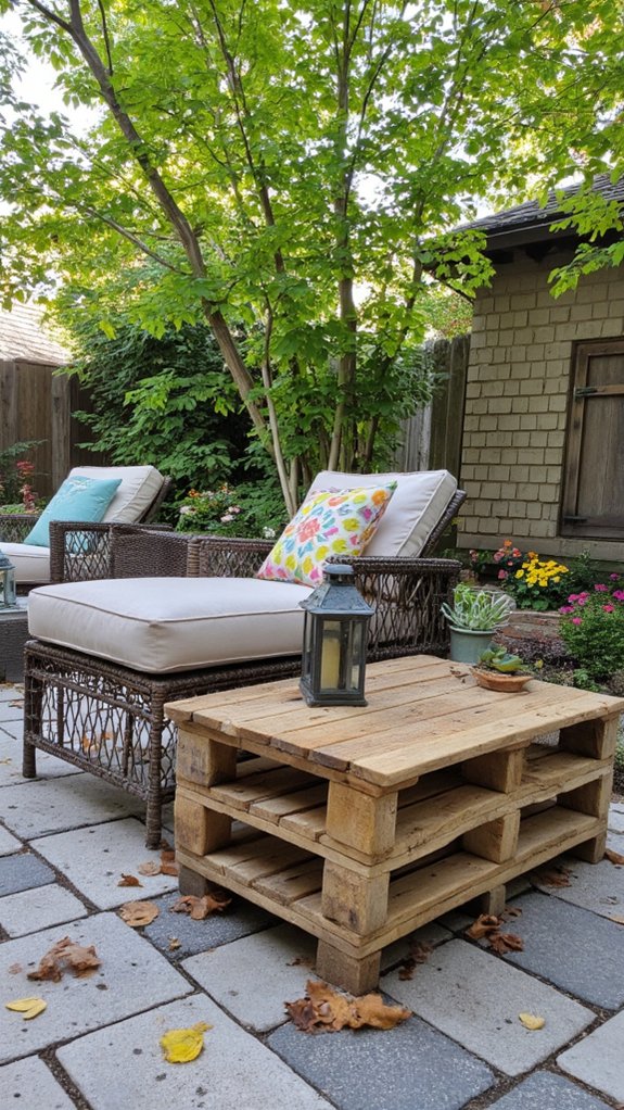 versatile outdoor side tables