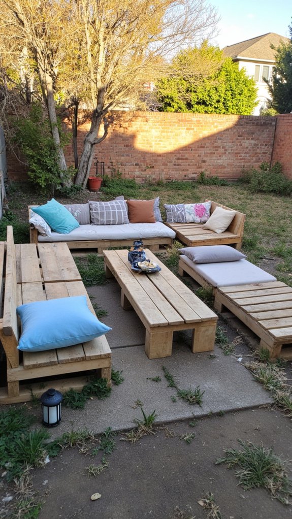 versatile seating for gatherings