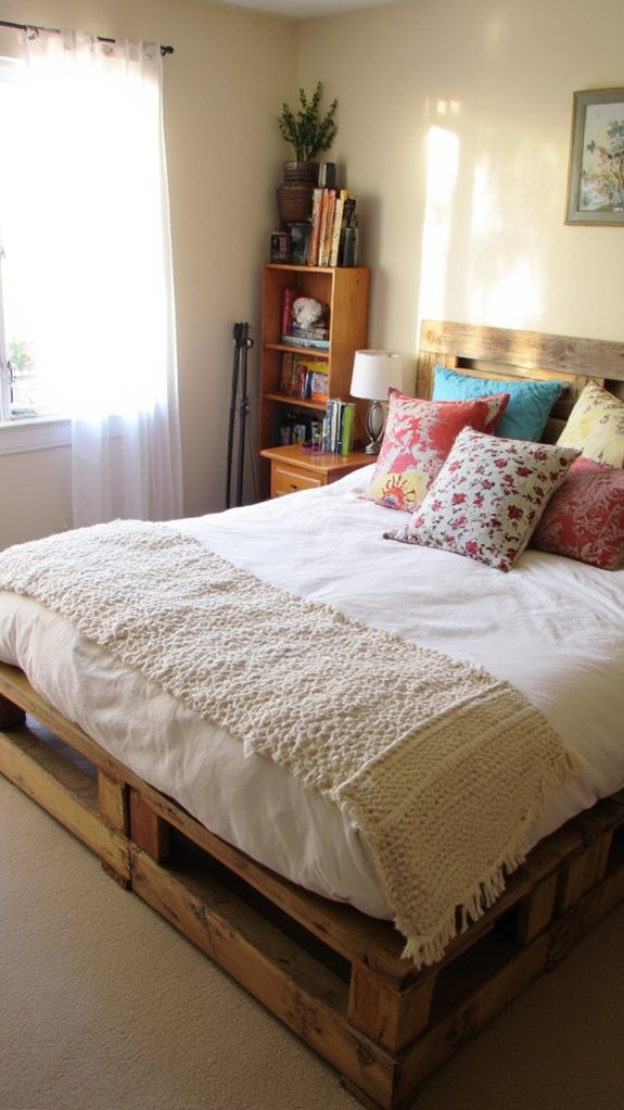 versatile storage bed solutions