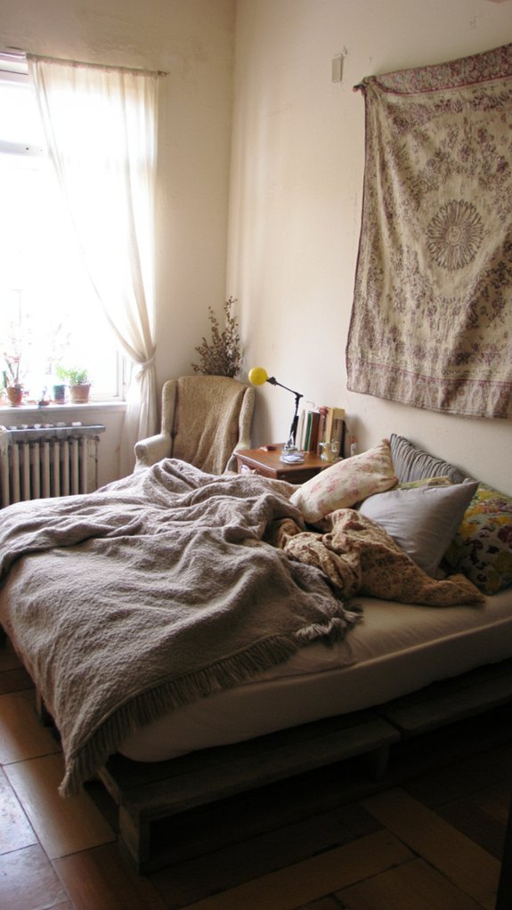 vintage charm and sustainability