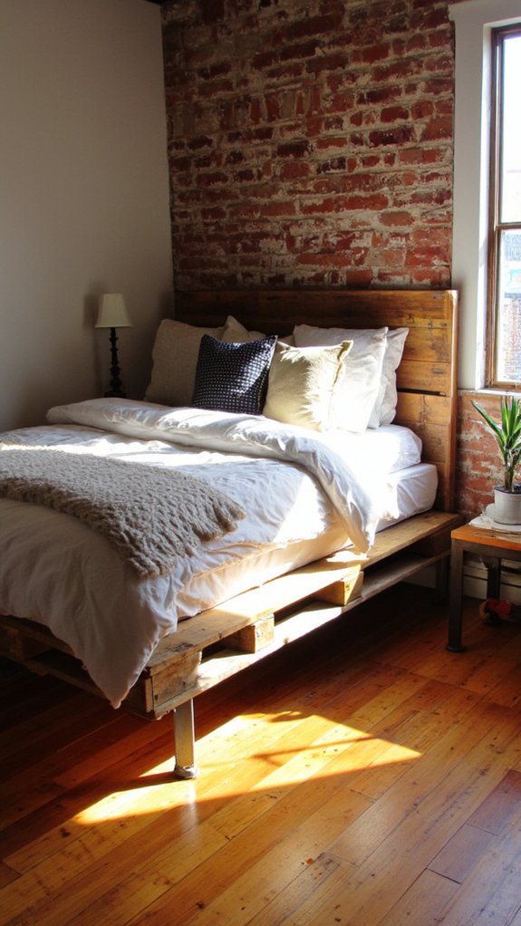 wood and metal fusion