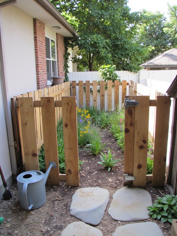 affordable pallet fence solutions
