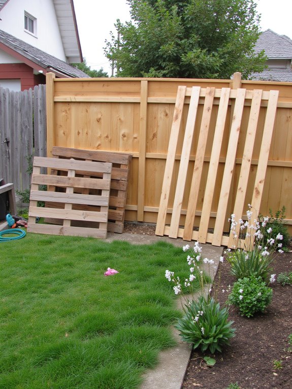 avoid pallet fence mistakes