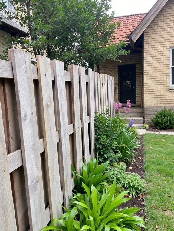 budget friendly versatile outdoor fencing