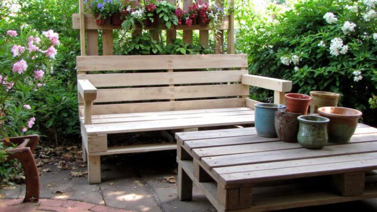 24 Smart Backyard Pallet Projects For Instant Charm charming pallet projects ideas