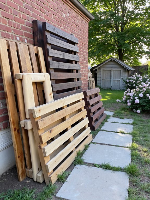 choose quality heat treated pallets