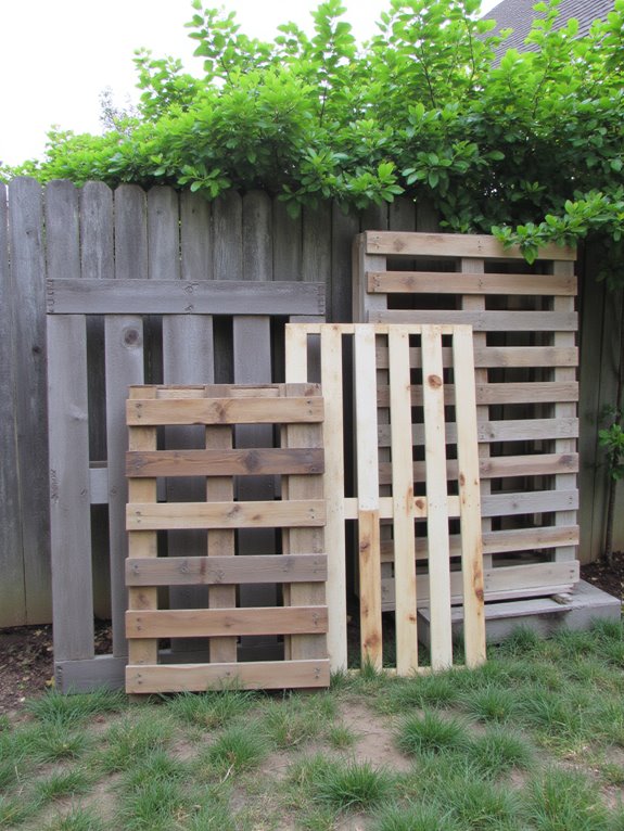 choosing sturdy heat treated pallets