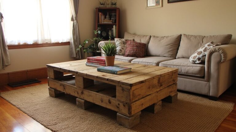 creative pallet furniture designs