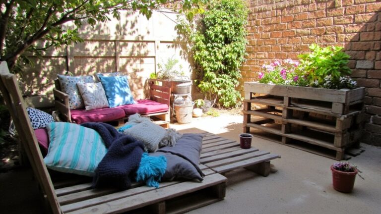 creative pallet home decor