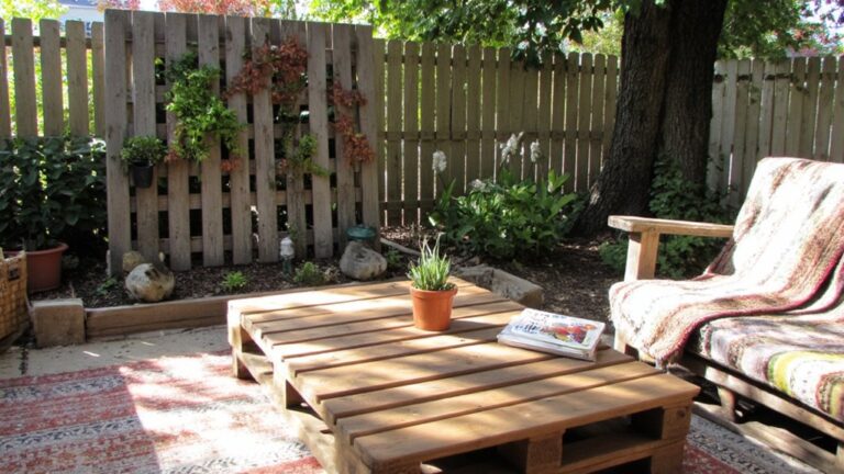 22 Unique Wood Pallet Crafts That Add Personality Everywhere creative wood pallet projects