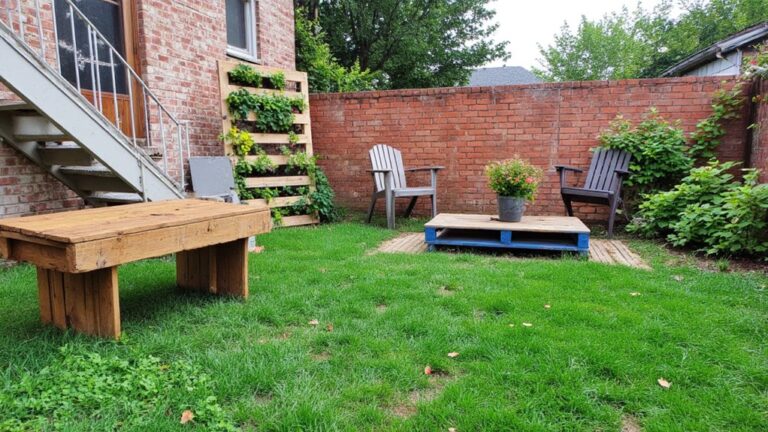 creative wood pallet projects