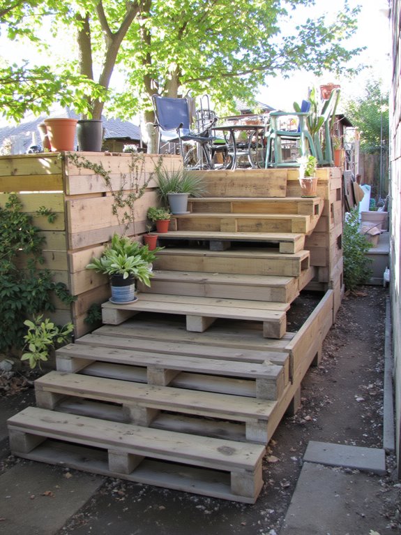 elevate outdoor space design