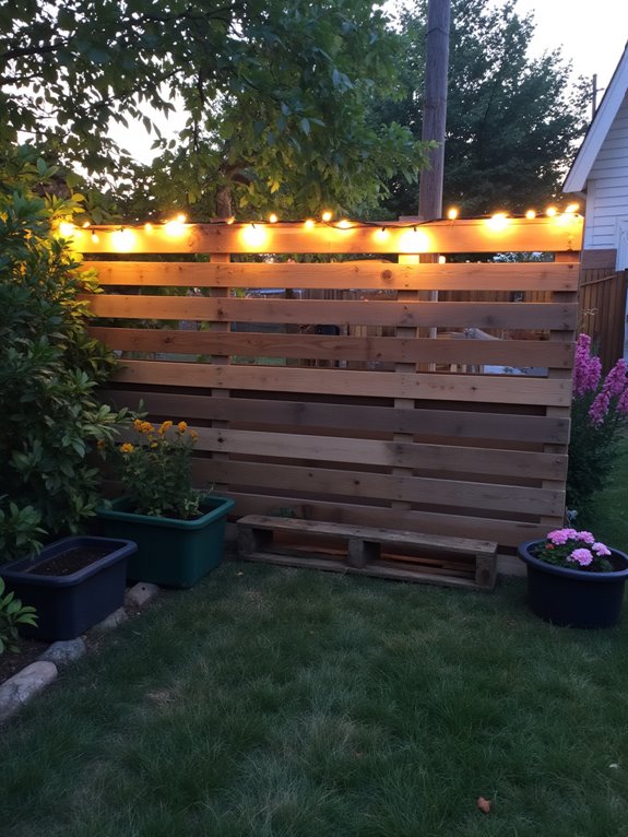 enchanting outdoor lighting ideas