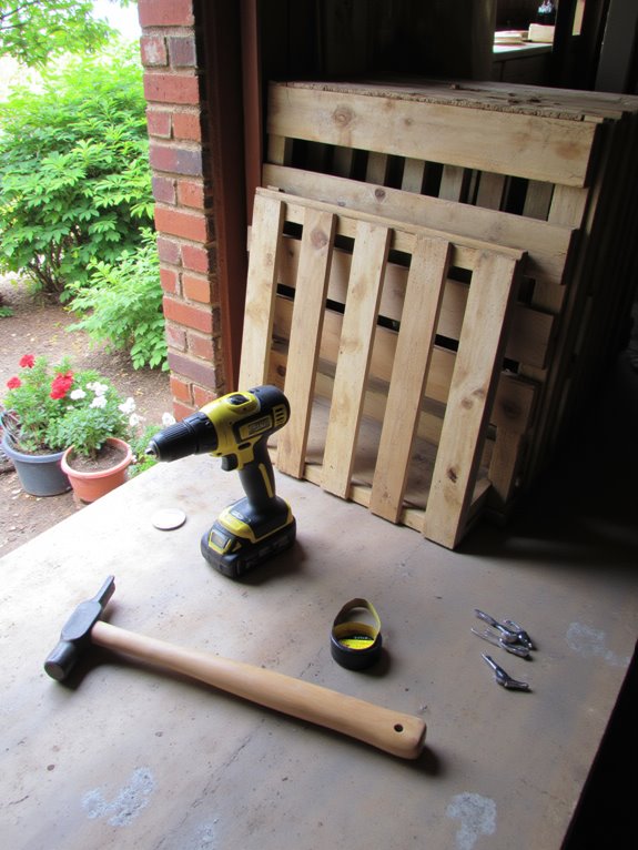 essential tools for fencing