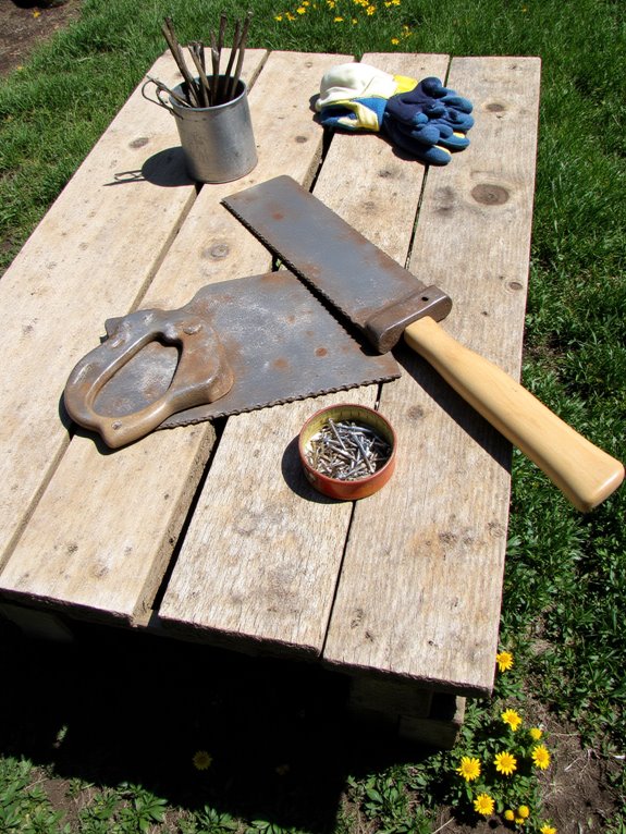 essential tools for pallets
