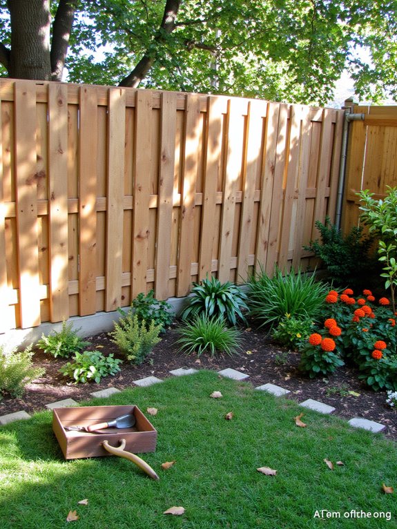 pallet fence maintenance tips