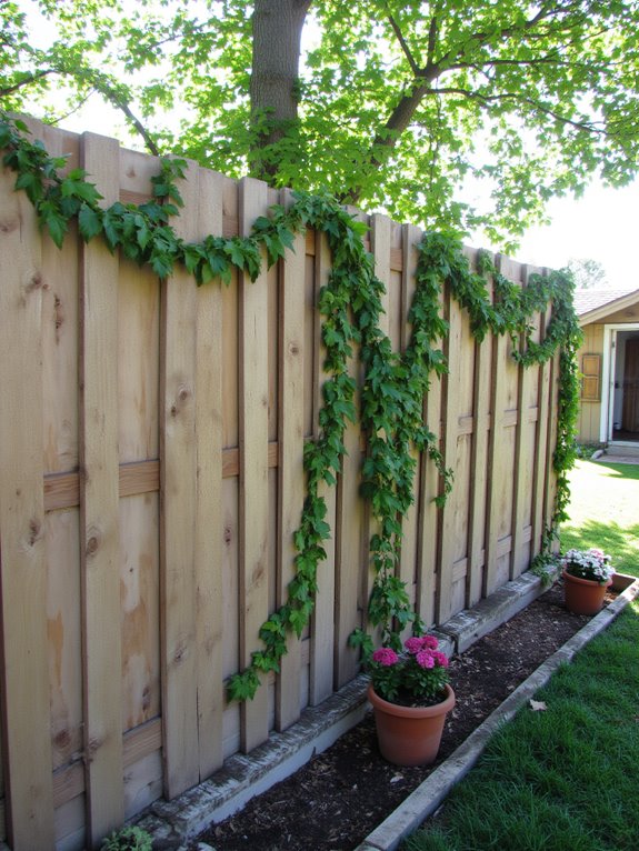 pallet fence maintenance tips