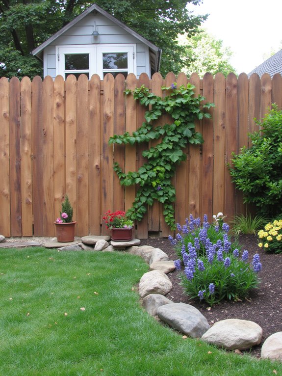 pallet fence maintenance tips