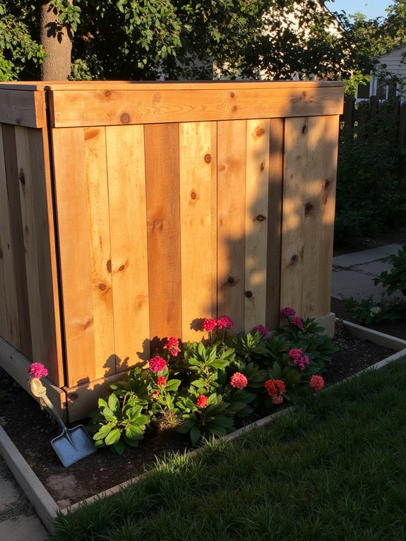 pallet fence maintenance tips