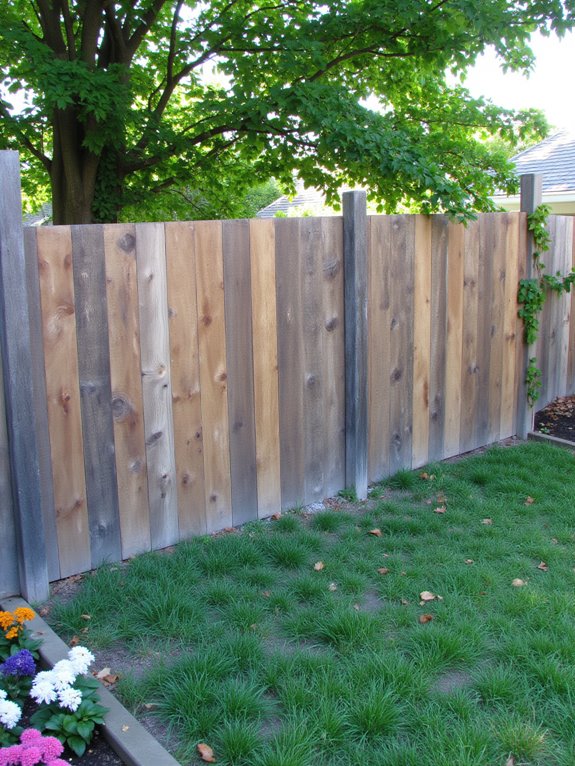 pallet fence maintenance tips