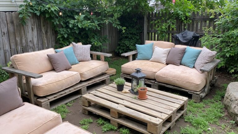 24 Chic DIY Pallet Furniture Projects You Will Want To Copy pallet furniture diy projects