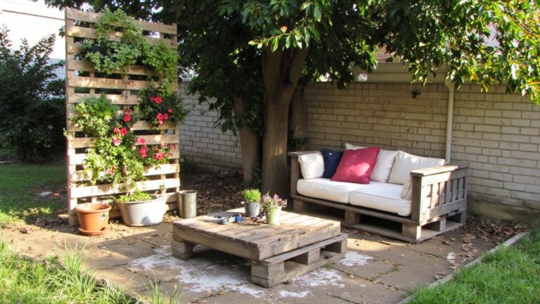 pallet projects for creativity