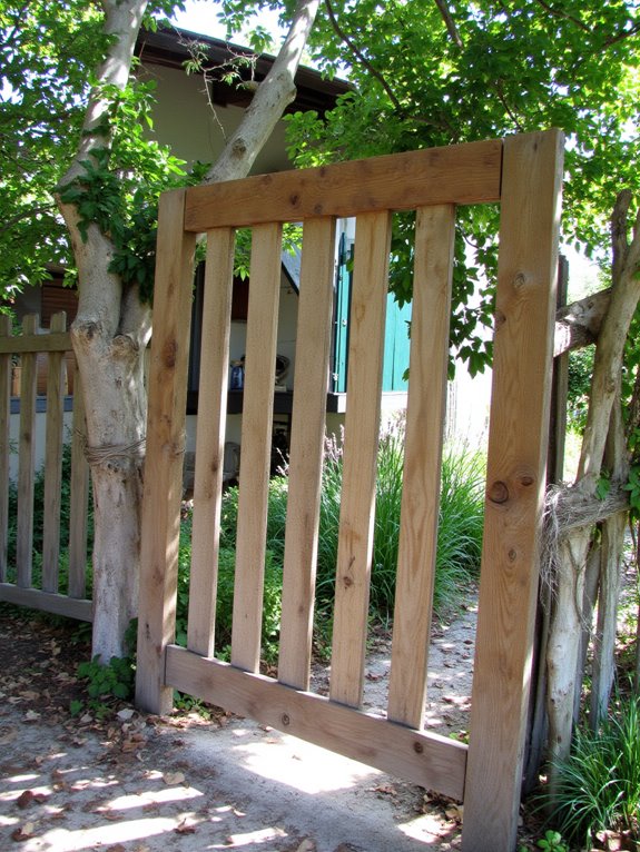 rustic charm for outdoors