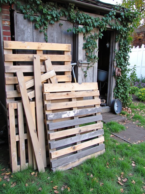 select safe durable pallets