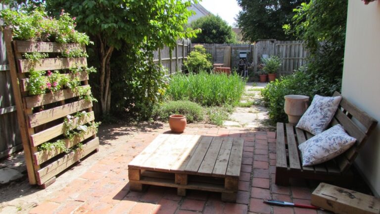 21 Easy Pallet Projects That Keep Things Stress Free simple diy pallet ideas