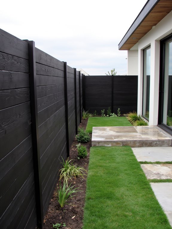 sleek minimalistic pallet design