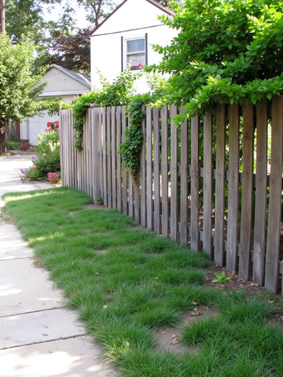 sustainable pallet fence benefits