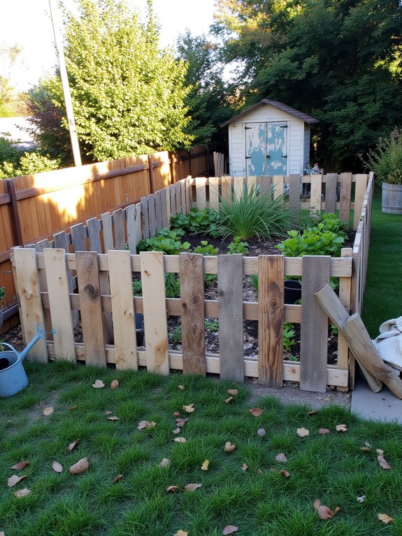 temporary fences for gatherings