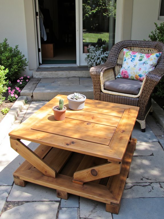 versatile space saving table design