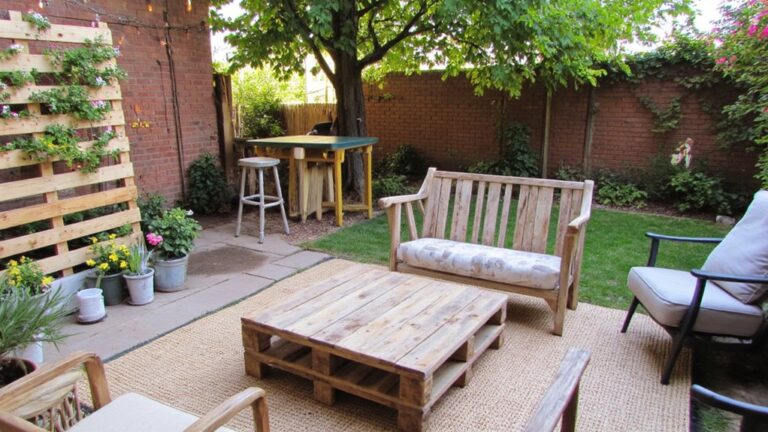 18 Easy Pallet Projects for Beginners With Instant Impact beginner friendly pallet projects