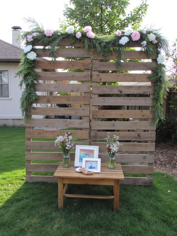 budget friendly graduation backdrops