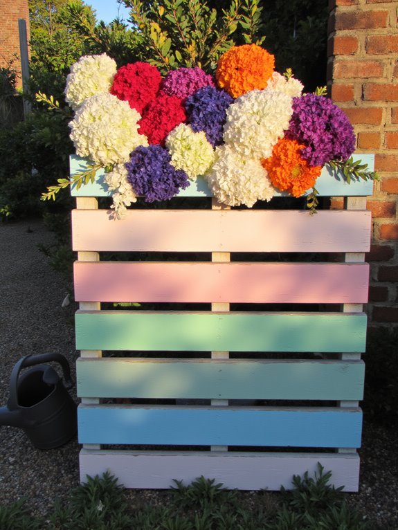 color scheme aesthetic choices