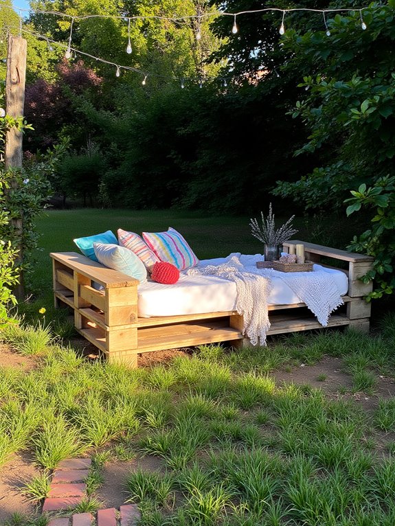 comfort under the stars