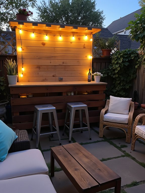 comfortable seating for gatherings