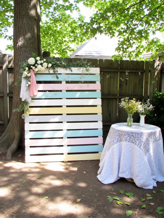 creative baby shower photos