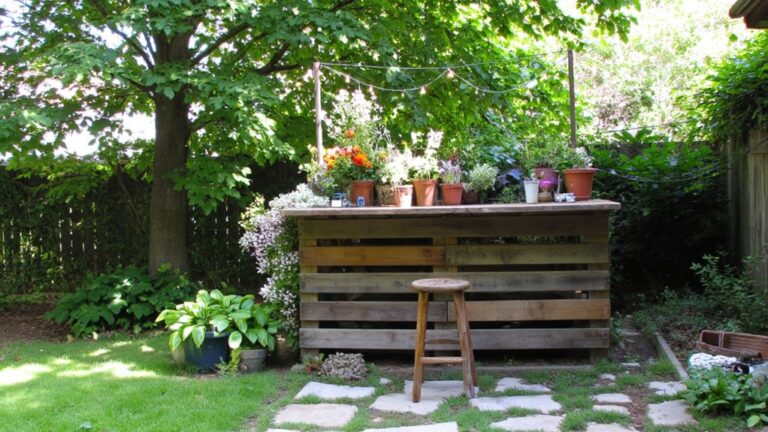 creative outdoor bar designs