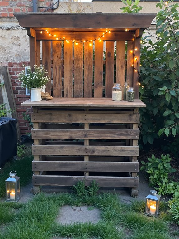 creative outdoor lighting ideas