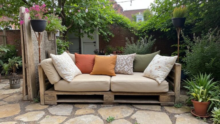 creative pallet sofa designs