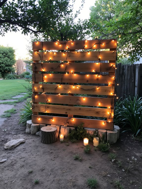 creative warm lighting ideas