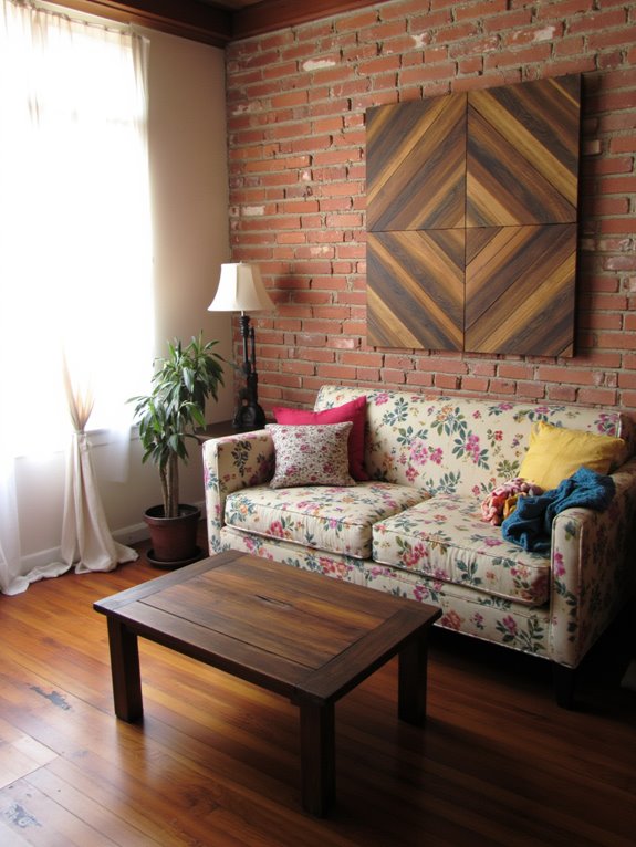 custom pallet wall decor