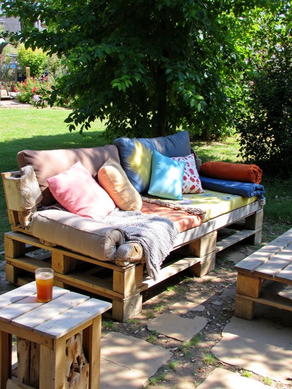 customizable affordable outdoor comfort