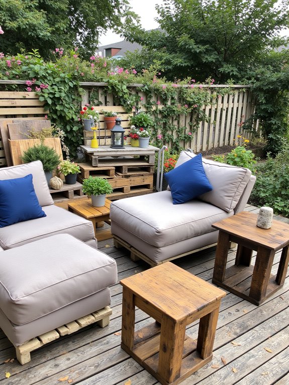 customizable eco friendly side tables