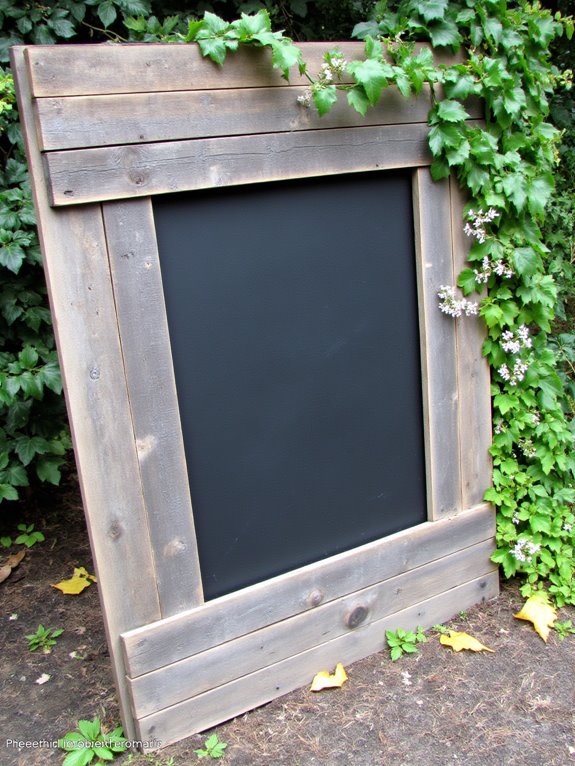 customizable rustic wedding backdrops