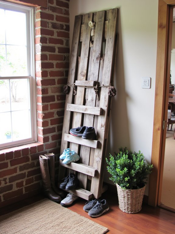 customizable shoe storage solution