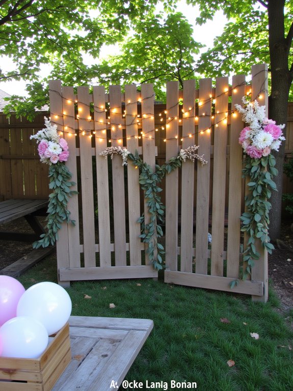 diy vs store bought backdrops